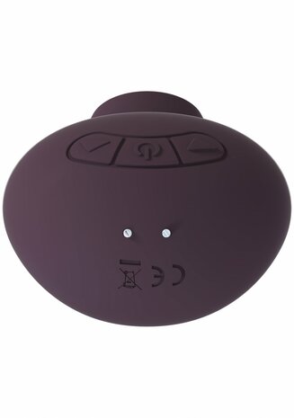 Kissable - Zuigende Vibrator