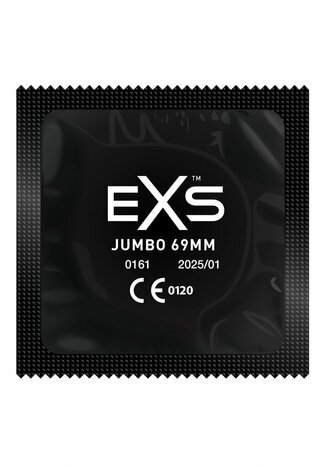 EXS Jumbo Pack - Condoms - 24 Pieces
