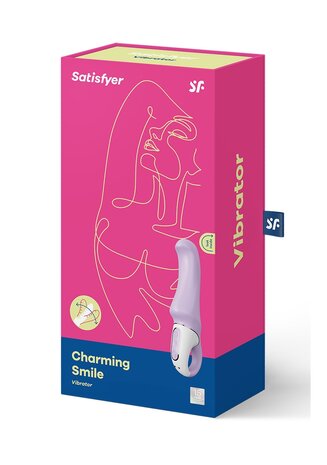 Charming Smile - Vibrator voor Beginners