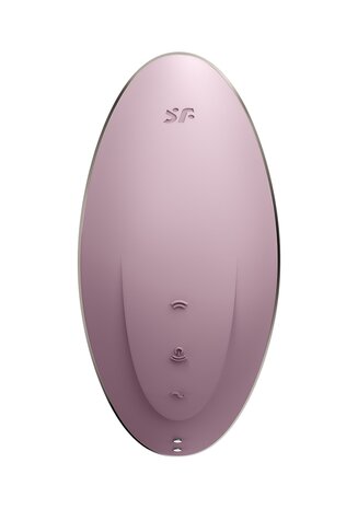 Vulva Lover 1 - Dubbele Air Pulse Vibrator