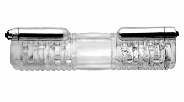 Head-To-Head - Vibrerende Sleeve