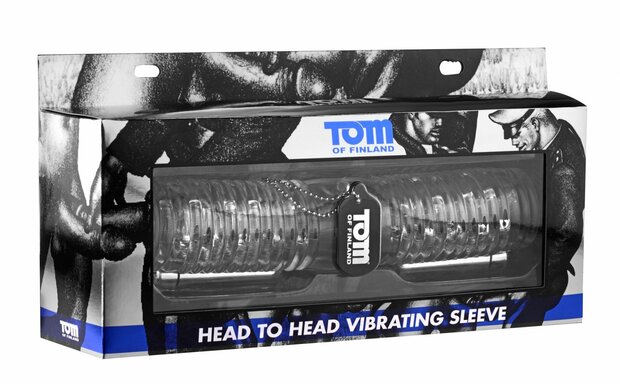 Head-To-Head - Vibrerende Sleeve