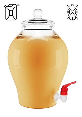 Verwarmende Gel