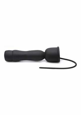 Penis Head Teaser with Utheral Sound
