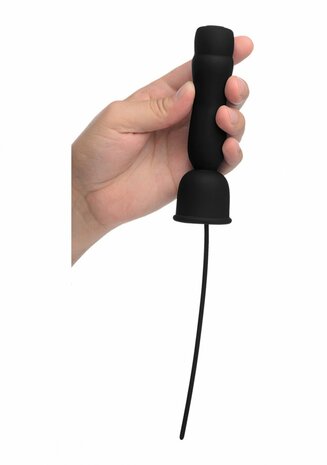 Penis Head Teaser with Utheral Sound