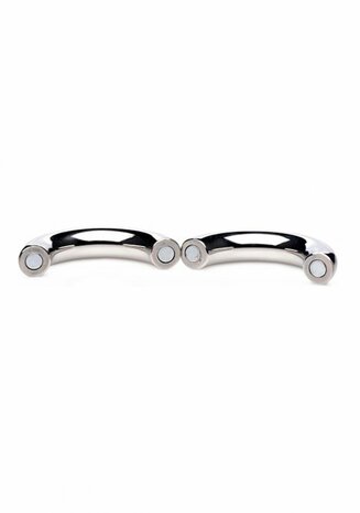 Mega Magnetize - Stainless Steel Magnetic Cockring - 2" / 4,4 cm