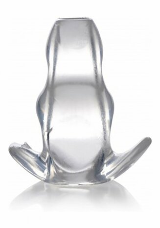 Clear View - Holle Anale Plug - Klein