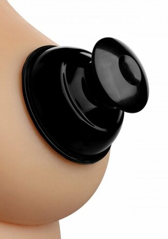 Plunjers - Extreme Suction Silicone Tepelzuigers