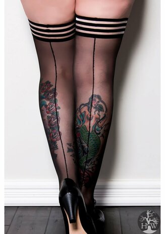 Lois - Stockings A