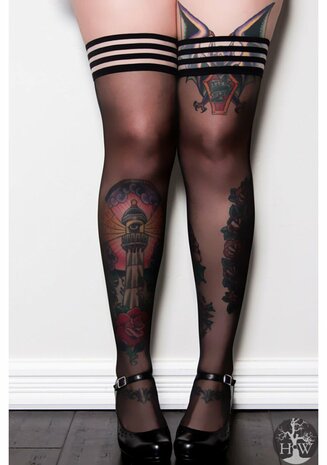 Taylor - Stockings A