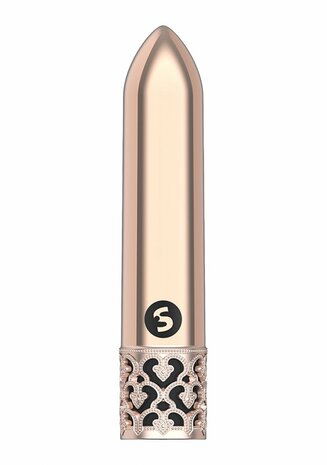 Glitz - Krachtige Oplaadbare Mini Vibrator