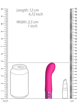 Bijou - Oplaadbare G-Spot Vibrator