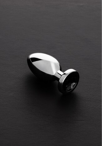 Buttplug met Juwelen - Klein