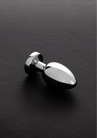 Buttplug met Juwelen - Klein