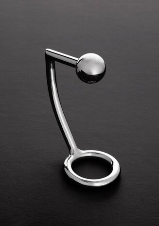 Intruder met C-ring - 55/30 mm