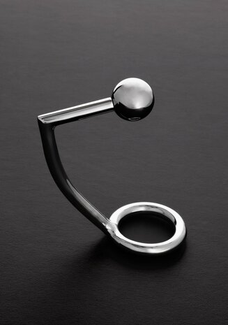 Intruder met C-ring - 55/30 mm