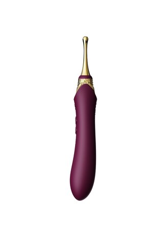 Bess 2 - Clitoral Vibrator - Velvet Purple