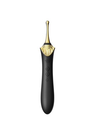 Bess 2 - Clitoral Vibrator - Obsidian Black