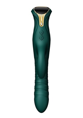 Mose - Turquoise Green