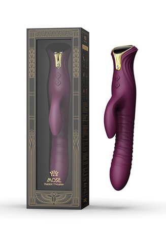 Mose - Velvet Purple