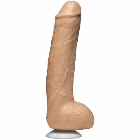 John Holmes - Realistische Dildo met Vac-U-Lock Zuignap