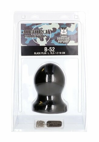 B-52 - Butt Plug