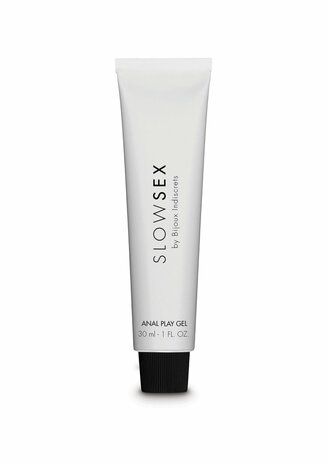 Slow Sex - Anale Play Gel - 30 ml