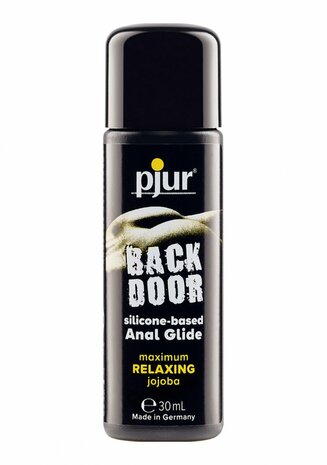Pjur Backdoor - Anaal Glijmiddel en Massagegel - 30 ml