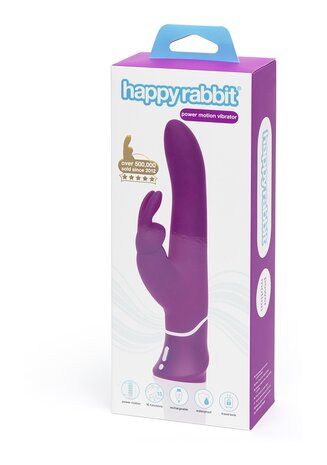Curve Power Motion - Purple