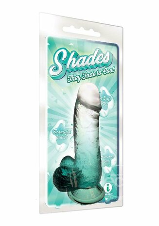 Jelly Dildo - Small