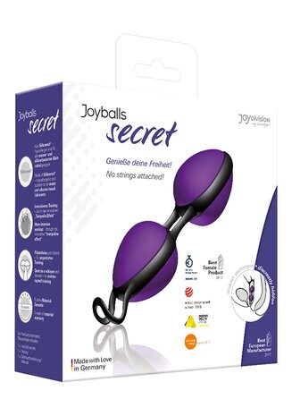 Joyballs Secret - Purple