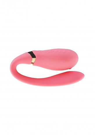 Fanfan Set rouge pink