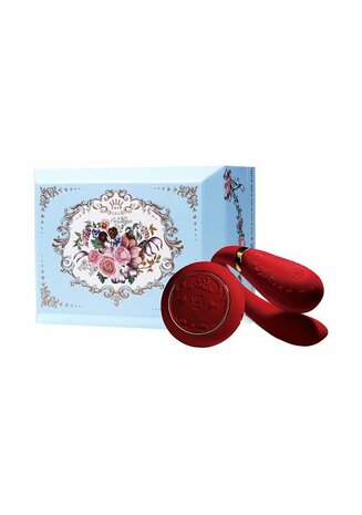 Fanfan Set bright red