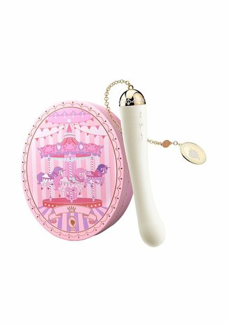 Momoko Vanilla White