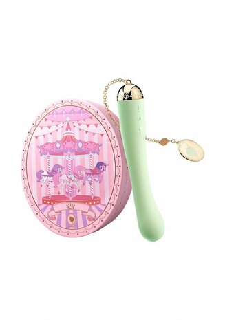 Momoko melon green
