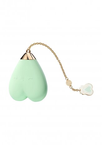 Baby heart melon green