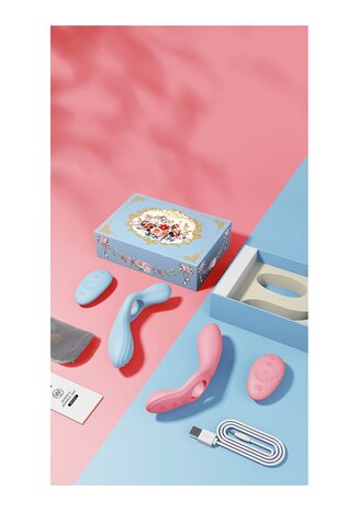 Jessica Set Rouge Pink