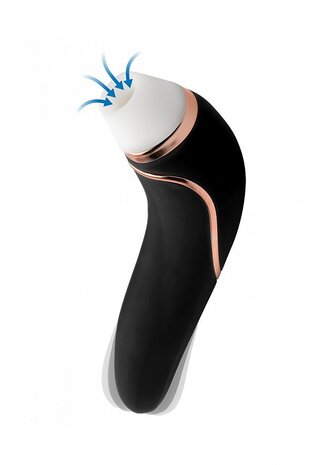 Shegasm Deluxe - Orale Seks Stimulator