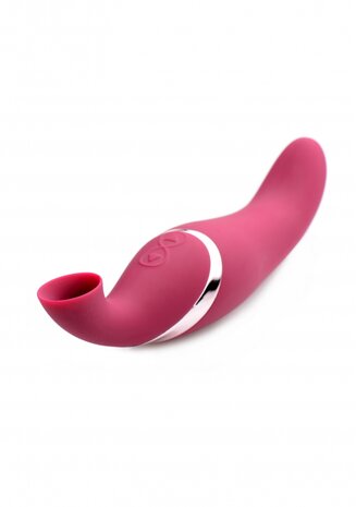 Shegasm Intense - Orale Seks Stimulator