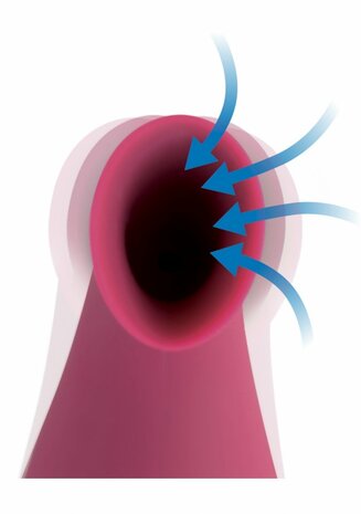 Shegasm Intense - Orale Seks Stimulator