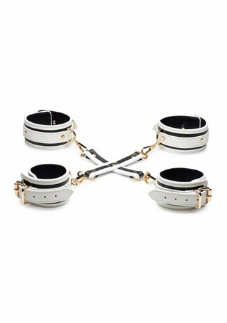 Kink in the Dark - Glow in the Dark Hog Tie Set