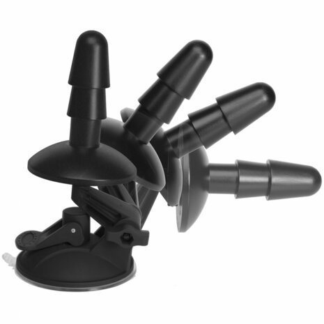 Deluxe Zuignap Plug Accessoire