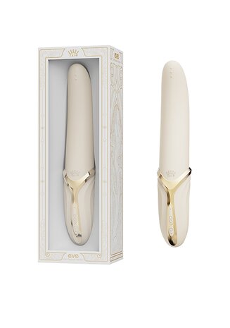 Eve - Ivory White