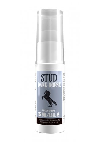 Dark Horse - Vertragingsspray - 15 ml