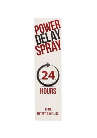Power Delay Spray - 15 ml