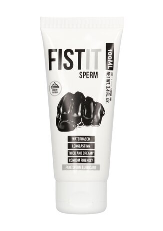 Sperma achtig Glijmiddel