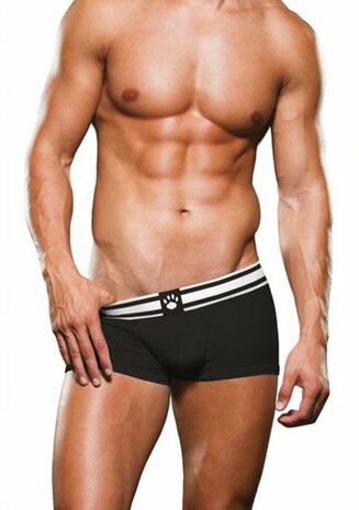 Trunk - S - Black/White M