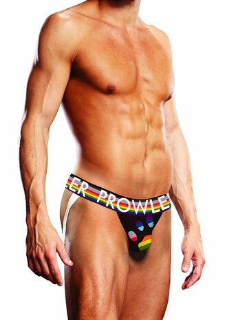 Oversized Paw Jock - S - Black XXL