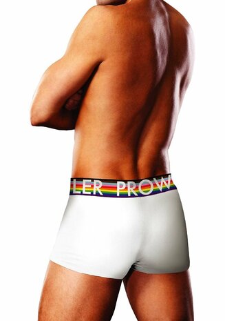 Oversized Paw Trunk - S - White S