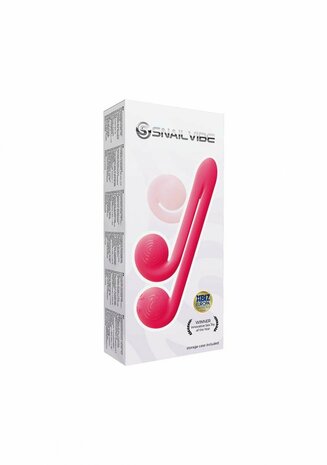 Snail Vibe - Flexibele Vibrator